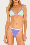 Beach Riot X Revolve Alexis Bikini Bottom In Blue