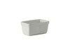 Tuxton Teapots, Creamers & Sugars Sugar Packet Holder 4-1/2"x3-1/4"x2-1/4", 12 Pieces