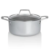 Techef Ceraterra - 5 Quart Soup Pot With Cover