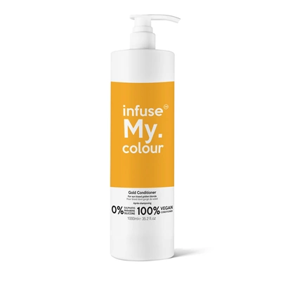 Infuse My Colour Gold Conditioner By  For Unisex - 35.2 oz Conditioner