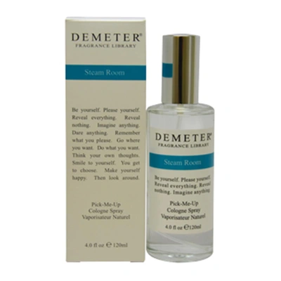 Demeter W-6306 Steam Room - 4 oz - Cologne Spray