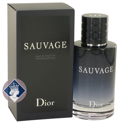 Dior 531619 3.4 oz Eau De Toilette Spray Men Cologne Fragrance