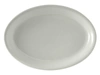 Tuxton Accessories Oval Platter 15-5/8"x11-1/8", 6 Pieces