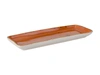 Tuxton Artisan Geode Tray 11-5/8"x5-1/8"x1-1/8", 12 Pieces