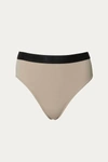 Beth Richards Kim Bottom In Sand In Beige