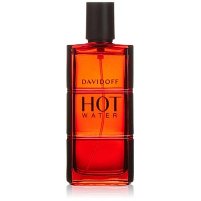 Davidoff 20011606 3.7 oz Hot Water Eau De Toilette Spray For Men