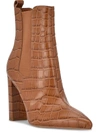 Marc Fisher Ltd Garliss Pointed Toe Bootie In Brown