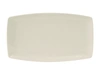 Tuxton Accessories Rectangular Plate 14"x8" W/tapered Ends, 12 Pieces