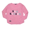 Simply Southern Everyday Sweater In Pink In Pink