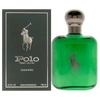 RALPH LAUREN POLO GREEN BY RALPH LAUREN FOR MEN - 4 OZ COLOGNE INTENSE SPRAY