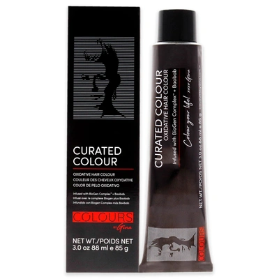 Colours By Gina Curated Colour - 9.0-9n Very Light Natural Blonde By  For Unisex - 3 oz Hair Color In Black