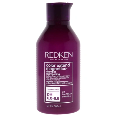 Redken Color Extend Magnetics Shampoo-np By  For Unisex - 10.1 oz Shampoo