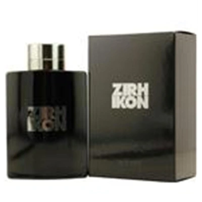 Ikon By Zirh International Edt Spray 4.2 oz In Black