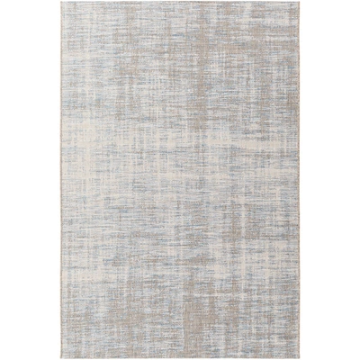 Surya Santa Cruz Indoor/outdoor Modern 100% Polypropylene Rug In Blue