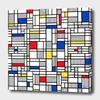 Curioos Map Lines Mond