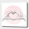 Curioos Hearten Hand // Hand Study