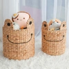 Baum Home Outfitters S/3 Rd Untapered Frog Baskets