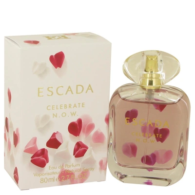 Escada Eau De Parfum Spray For Women, 2.7 oz