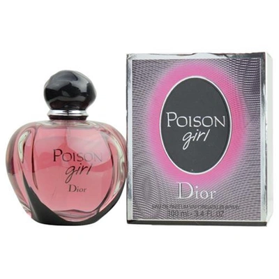 Dior 283044 Poison Girl Eau De Parfum Spray - 3.4 oz