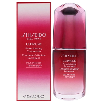 Shiseido Ultimune Power Infusing Concentrate By  For Unisex - 1.6 oz Concentrate