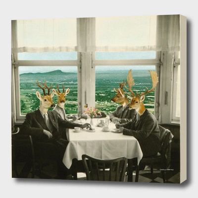 Curioos The Gang In Green