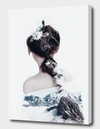 Curioos On Top Of The Mountain