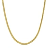 FREMADA 14K YELLOW GOLD 1.85MM FRANCO LINK NECKLACE (18 INCH)