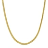 Fremada 14k Yellow Gold 1.85mm Franco Link Necklace (18 Inch) In Gold