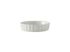 Tuxton Accessories Round Creme Brulee Fluted 8oz 5"x1-1/4", 12 Pieces