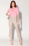 Walter Baker Lori Pant In Beige