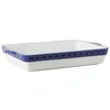 Tuxton Home Duratux Rectangular Roasting Pan