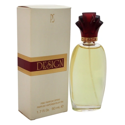 Paul Sebastian Design For Women 1.7 oz Edp Spray