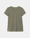 LAFAYETTE 148 MODERN TEE IN COTTON JERSEY