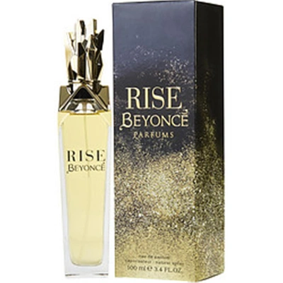 Beyonce 250271 Rise Eau De Parfum Spray - 3.4 oz