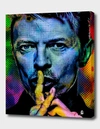 Curioos Bowie 80 X 60