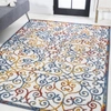 Jonathan Y Atrani Scroll Trellis Indoor/outdoor Area Rug