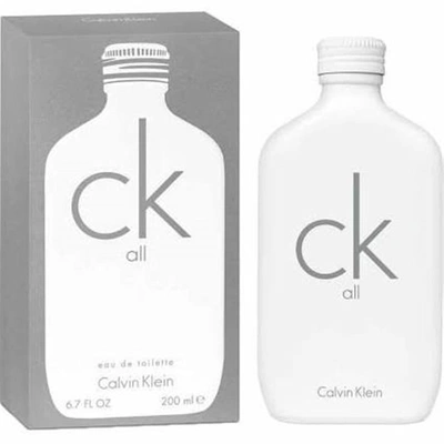 Calvin Klein 536306 All Eau De Toilette Spray