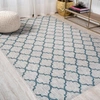 Jonathan Y Arabesque Ogee Trellis Indoor/outdoor Area Rug