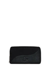 Paige Hamilton Design Cardiff Zip-around Wallet In Black In Black