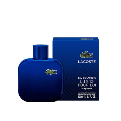 Lacoste L.12.12 Magnetic Edt Spray
