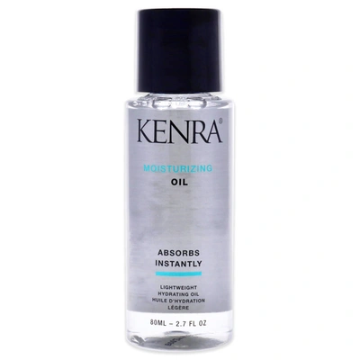 Kenra Moisturizing Oil By  For Unisex - 2.7 oz Oil