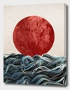 Curioos Sunrise In Japan
