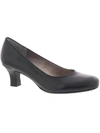 Array Flatter Womens Low Heels In Multi