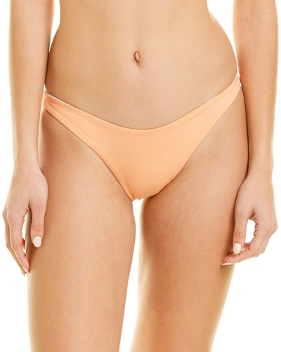 L*space Mercury Bikini Bottom In Orange