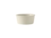 Tuxton Accessories Ramekin Fluted 4-1/2oz 3-1/2"x1-5/8", 48 Pieces