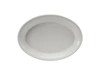 Tuxton Concentrix Oval Platter 9-3/4"x7", 24 Pieces