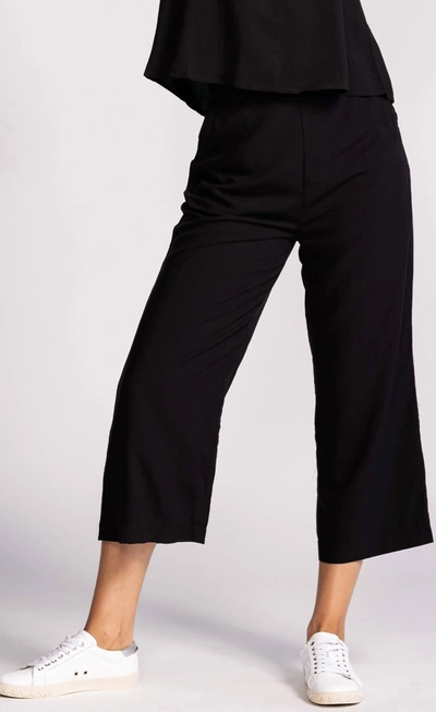 Pink Martini Margo Pant In Black