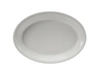 Tuxton Concentrix Oval Platter 11-1/2"x8-3/4", 12 Pieces