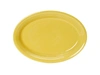 Tuxton Concentrix Oval Platter 11-1/2"x8-3/4", 12 Pieces