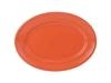 Tuxton Concentrix Oval Platter 11-1/2"x8-3/4", 12 Pieces